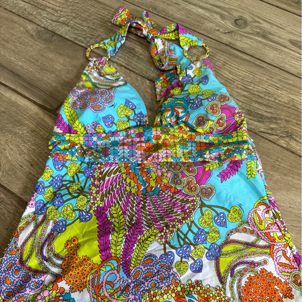 Swim top Trina Turk